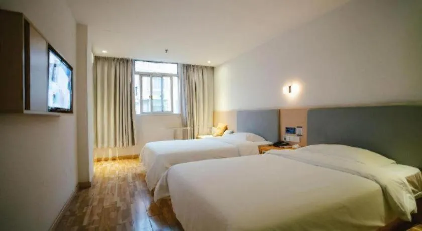 Bed in 7 Days Inn·Quanzhou Dehua Cidu Avenue