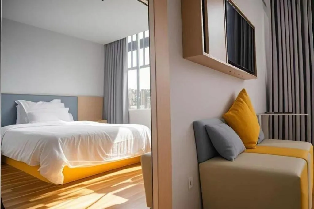 Bed in 7 Days Inn·Quanzhou Dehua Cidu Avenue