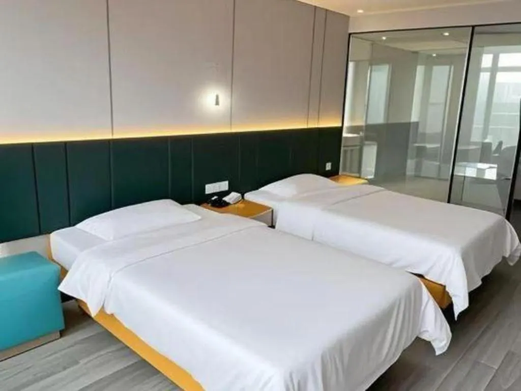 Bed in 7 Days Inn·Quanzhou Dehua Cidu Avenue