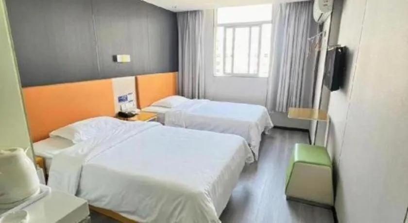 Bed in 7 Days Inn·Quanzhou Dehua Cidu Avenue