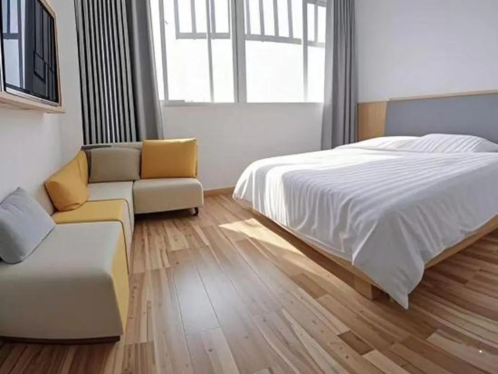 Bed in 7 Days Inn·Quanzhou Dehua Cidu Avenue