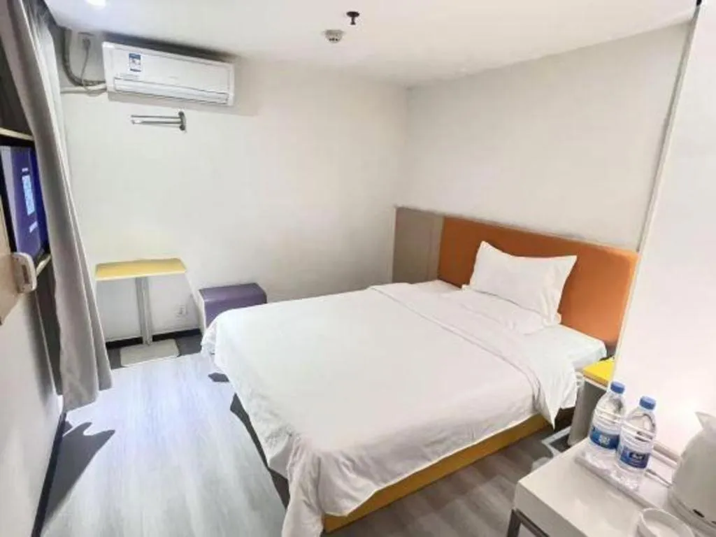 Bed in 7 Days Inn·Quanzhou Dehua Cidu Avenue