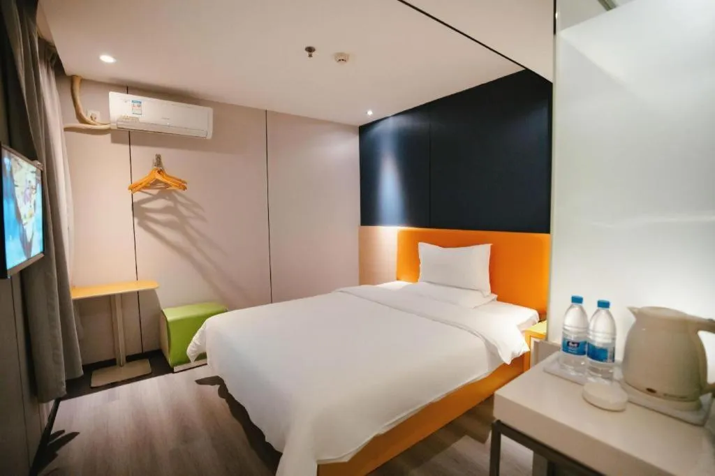 Bed in 7 Days Inn·Quanzhou Dehua Cidu Avenue