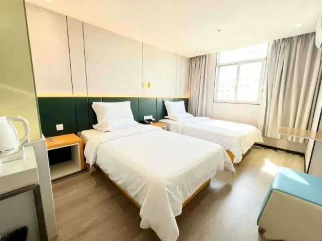 Bed in 7 Days Inn·Quanzhou Dehua Cidu Avenue