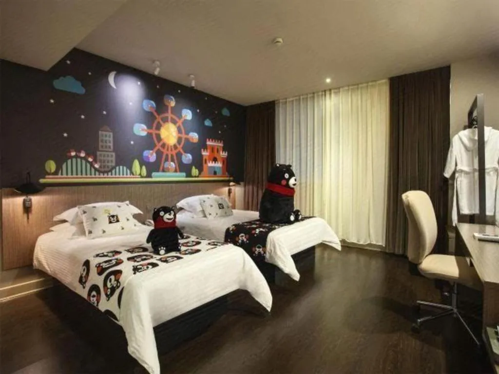 Jinjiang Inn Select Foshan Nanhai Guicheng Metro Station