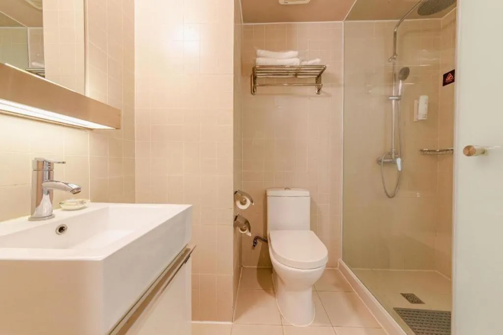 Jinjiang Inn Select Foshan Nanhai Guicheng Metro Station