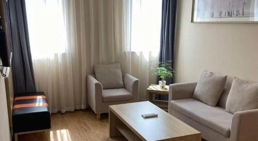 7 Days Premium Yancheng Dafeng Zhongjiao Meilu City