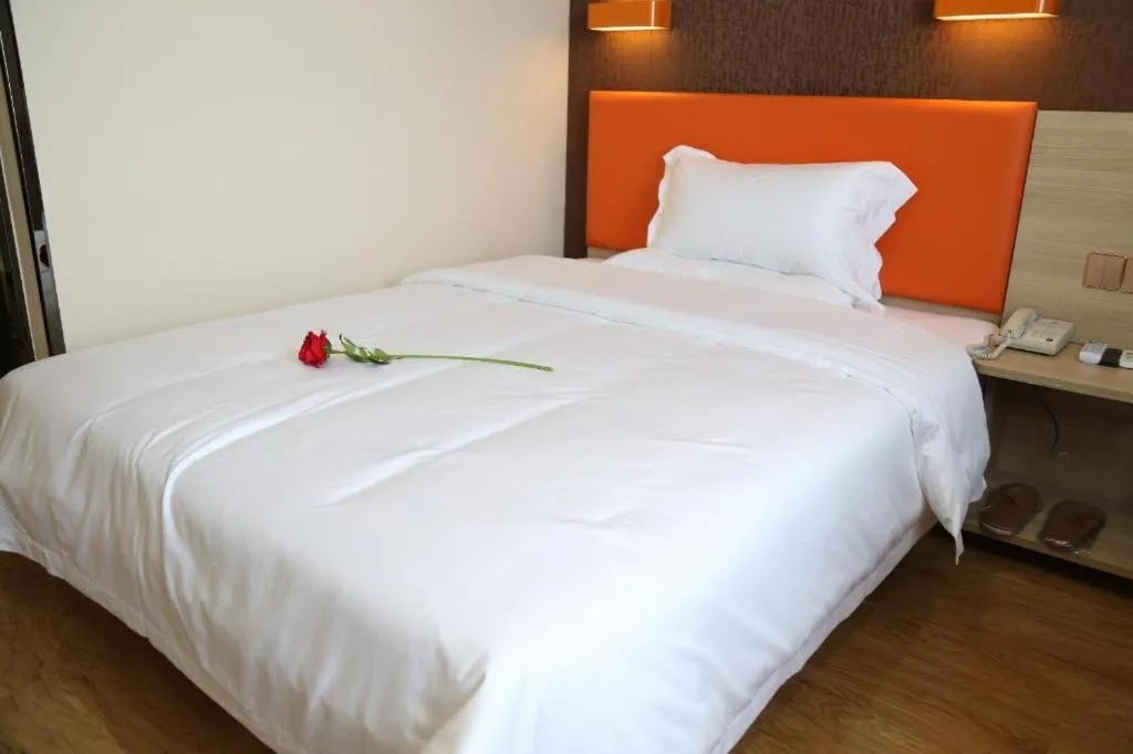 Bed in 7 Days Premium Yancheng Dafeng Zhongjiao Meilu City