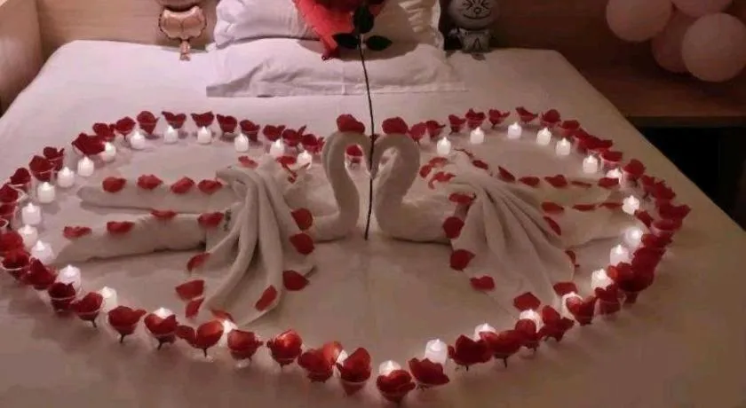 Bed in 7 Days Premium Yancheng Dafeng Zhongjiao Meilu City