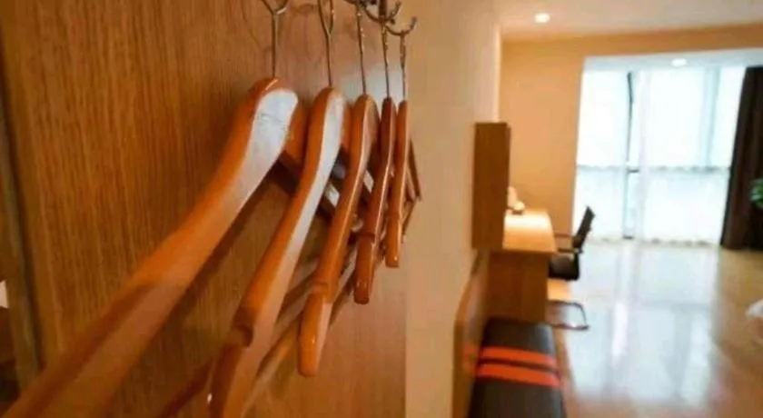 7 Days Premium Yancheng Dafeng Zhongjiao Meilu City