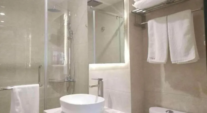 7 Days Premium Yancheng Dafeng Zhongjiao Meilu City