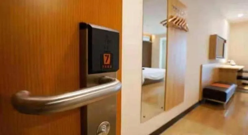 7 Days Premium Yancheng Dafeng Zhongjiao Meilu City