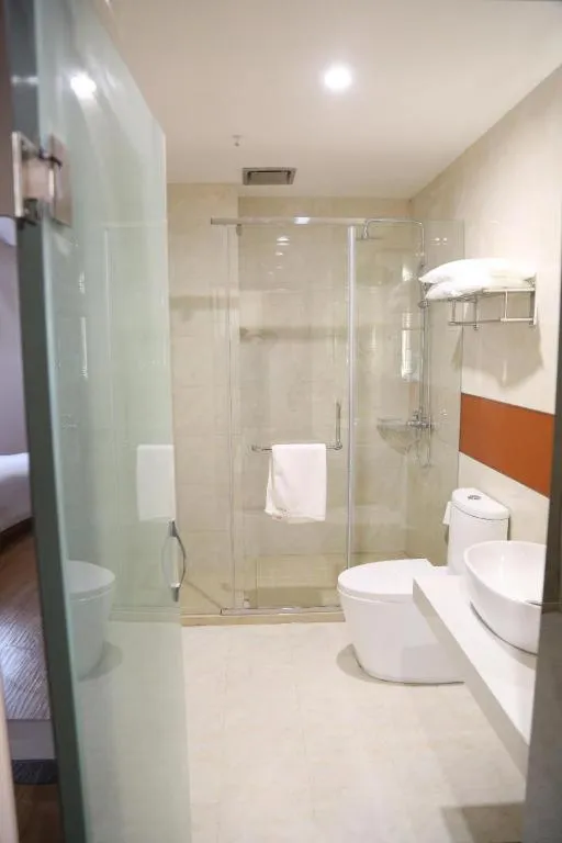 7 Days Premium Yancheng Dafeng Zhongjiao Meilu City