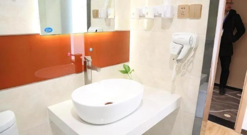 7 Days Premium Yancheng Dafeng Zhongjiao Meilu City