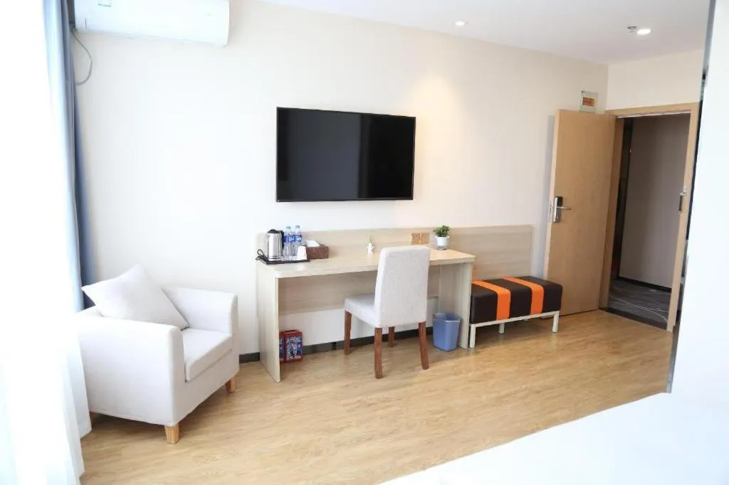 7 Days Premium Yancheng Dafeng Zhongjiao Meilu City