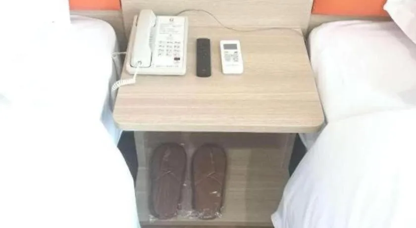 Bed in 7 Days Premium Yancheng Dafeng Zhongjiao Meilu City