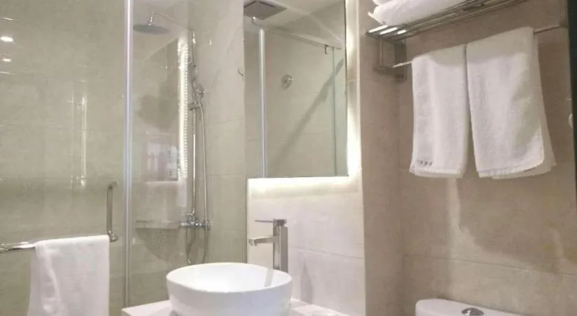 7 Days Premium Yancheng Dafeng Zhongjiao Meilu City