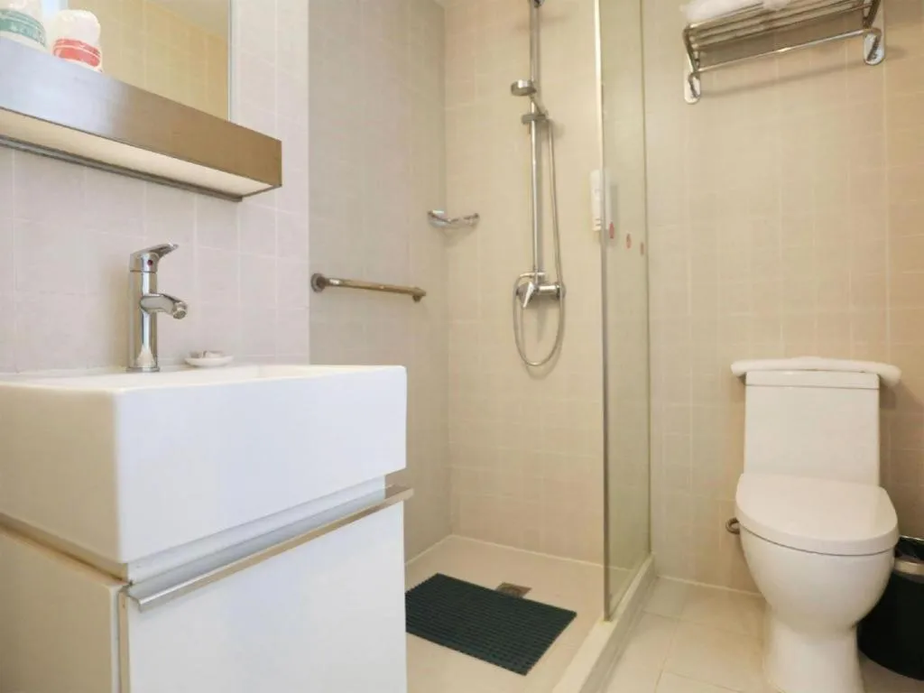 Jinjiang Inn Select Beijing Wukesong