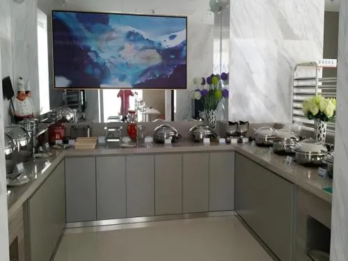 Jinjiang Inn Select Beijing Wukesong