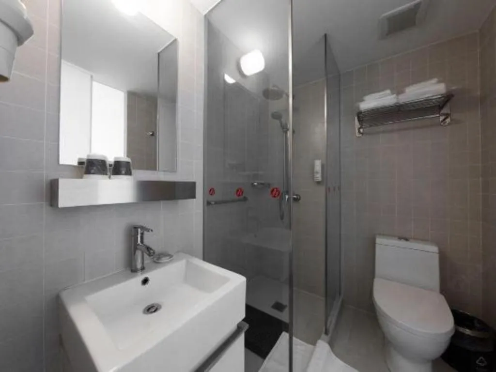 Jinjiang Inn Select Beijing Wukesong