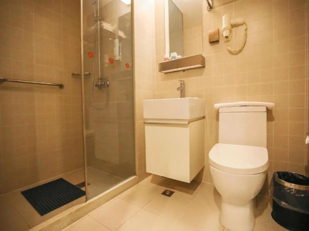 Jinjiang Inn Select Beijing Wukesong