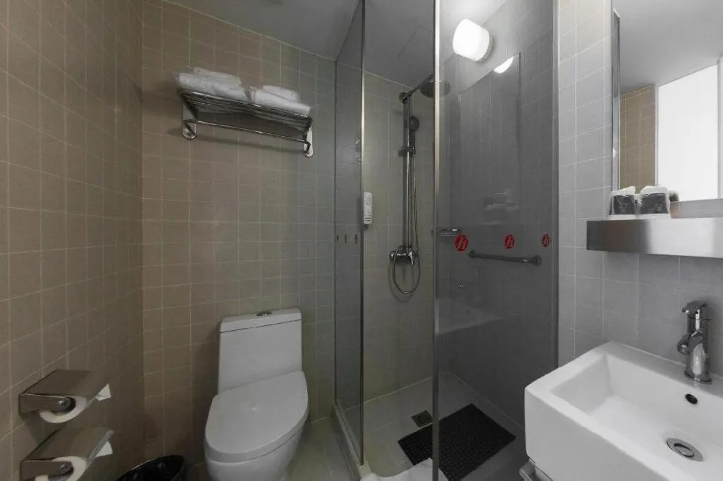 Jinjiang Inn Select Beijing Wukesong