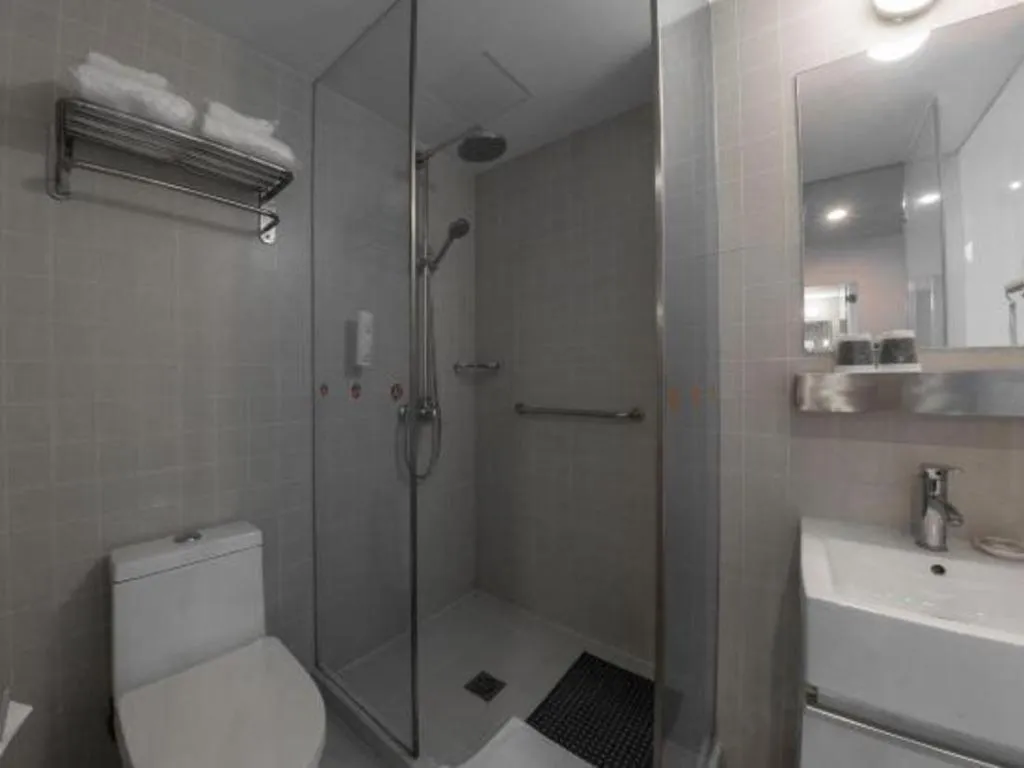 Jinjiang Inn Select Beijing Wukesong