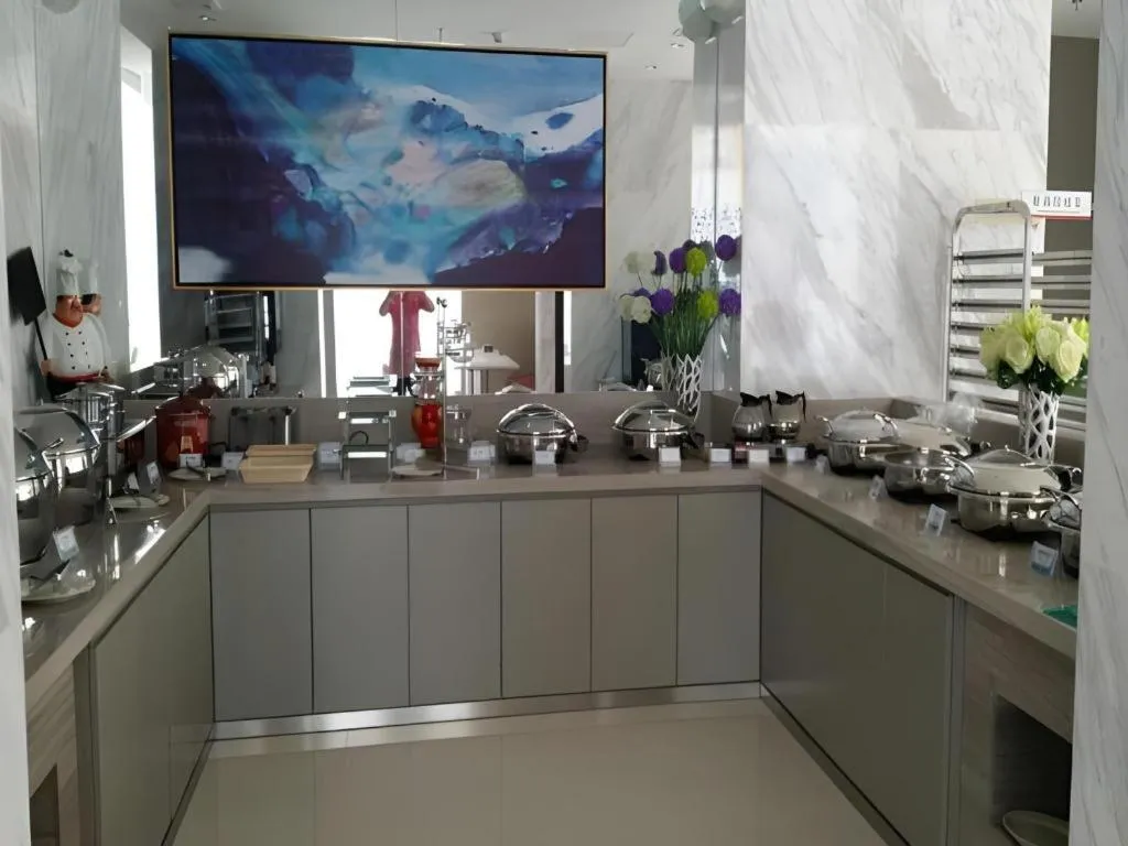 Jinjiang Inn Select Beijing Wukesong