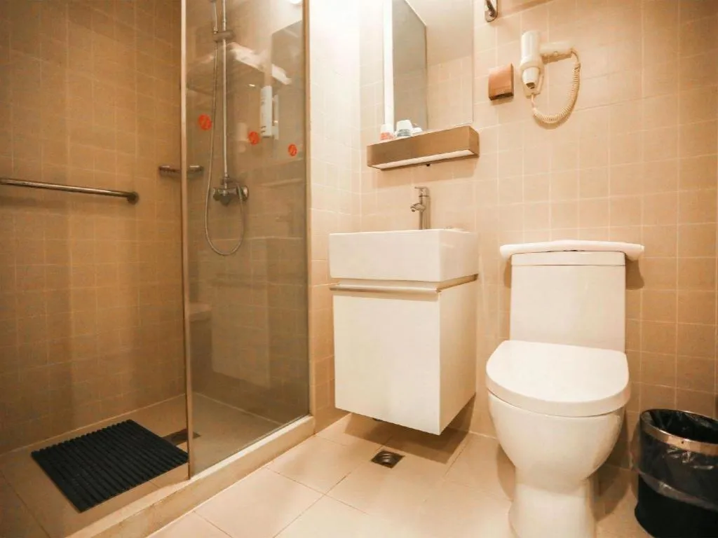 Jinjiang Inn Select Beijing Wukesong