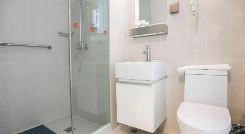 Jinjiang Inn Select Beijing Wukesong