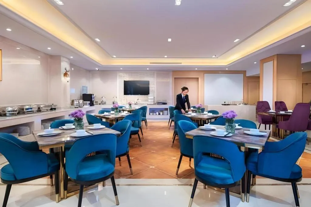 Vienna International Hotel Wuxi Taihu Expo Center