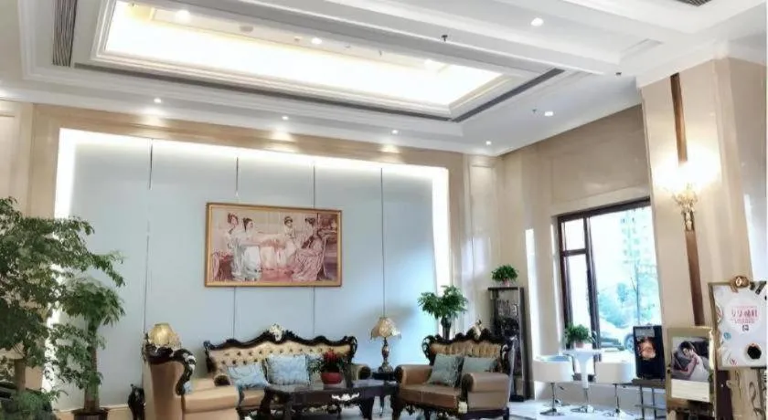 Vienna International Hotel Wuxi Taihu Expo Center