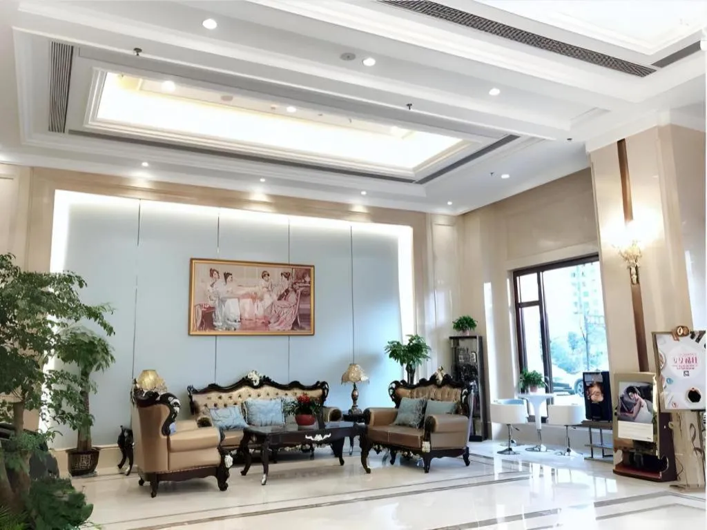 Vienna International Hotel Wuxi Taihu Expo Center