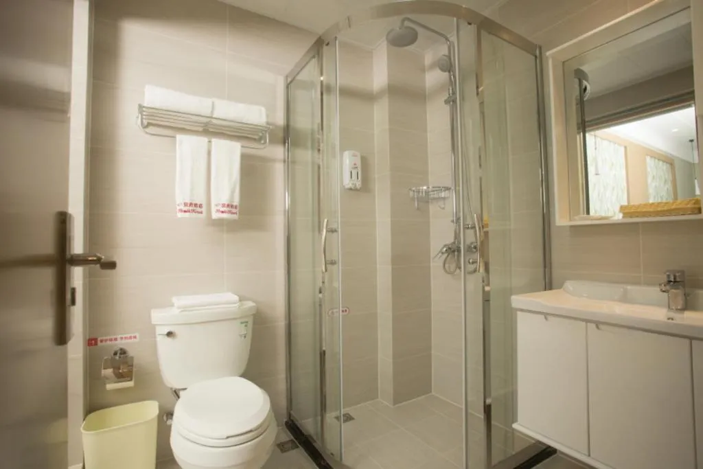 Shell Changzhou Yangrong City Hotel