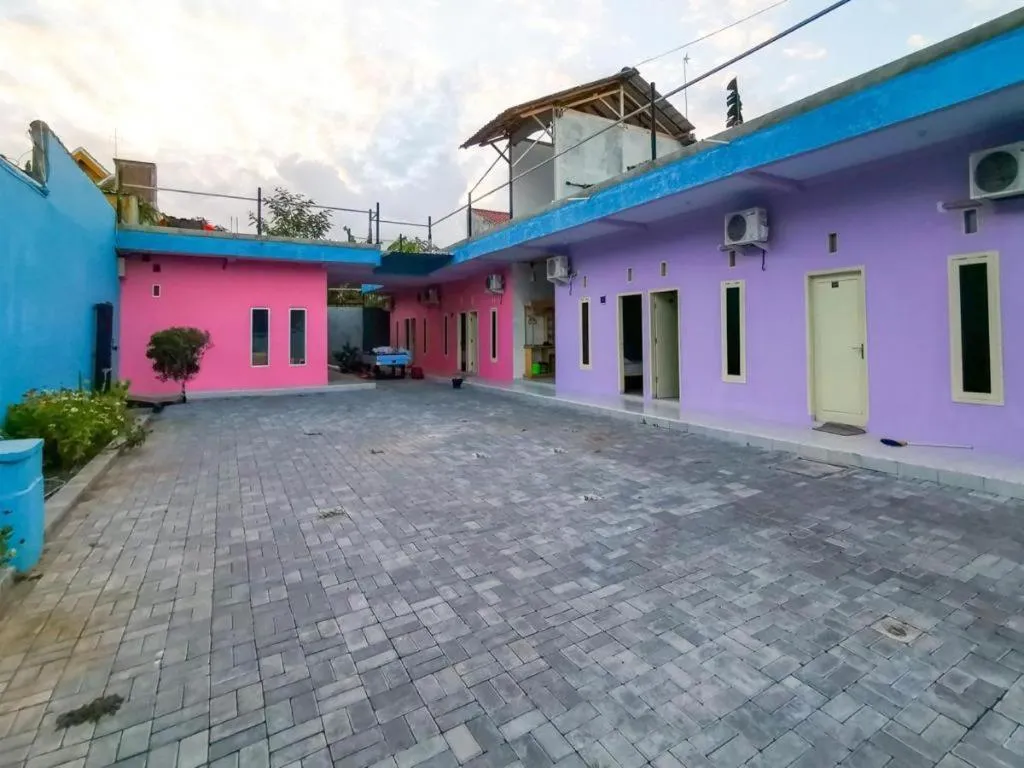 Hotel O Asipra House