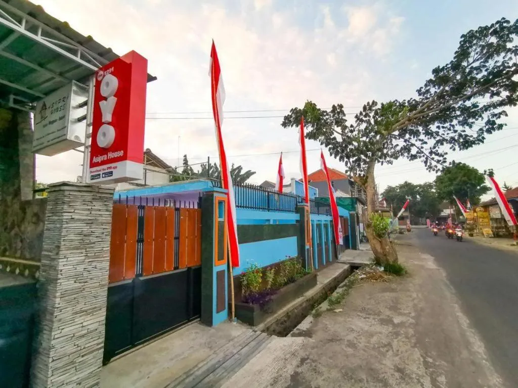 Hotel O Asipra House