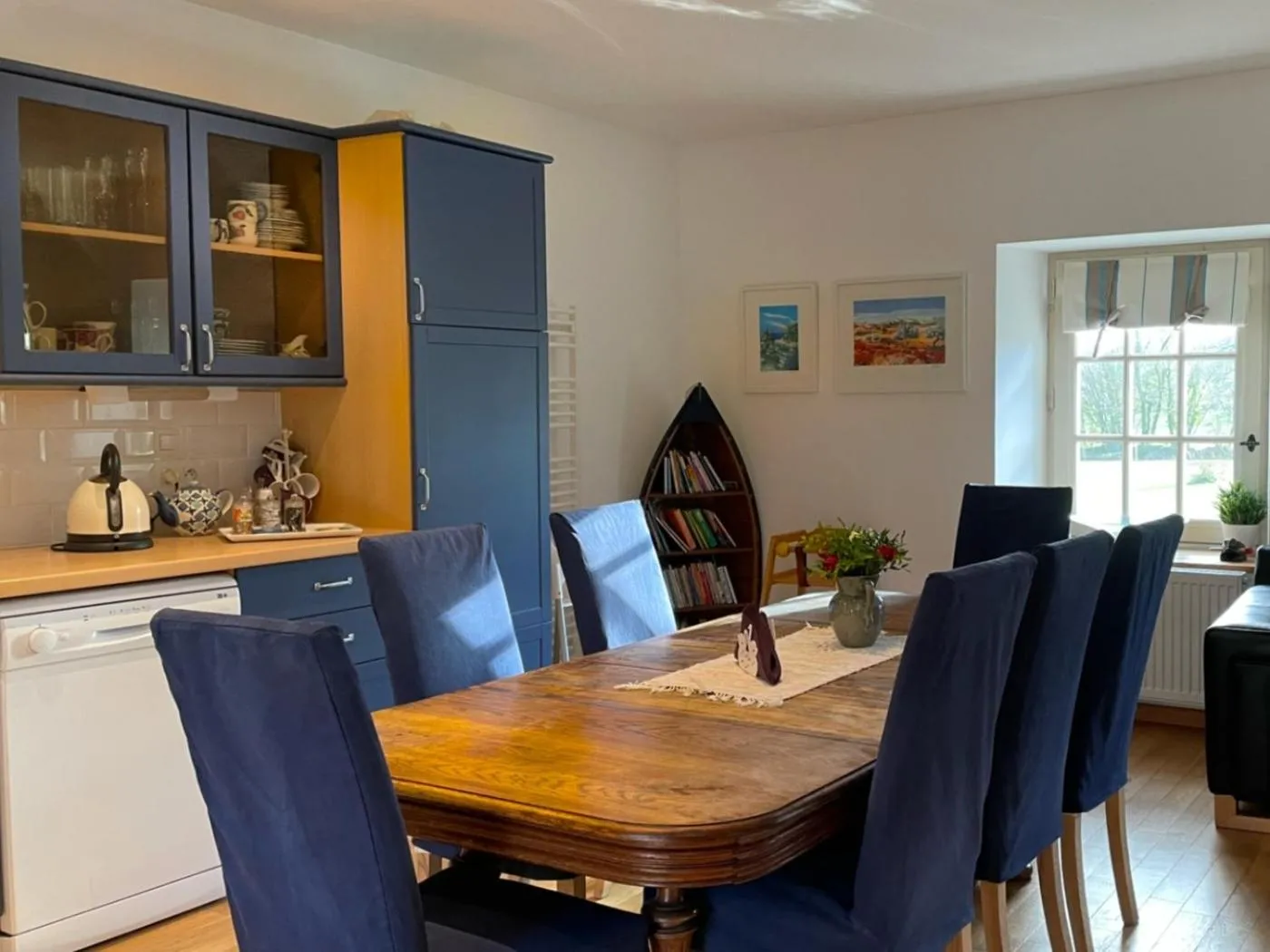 kitchen in La Lande