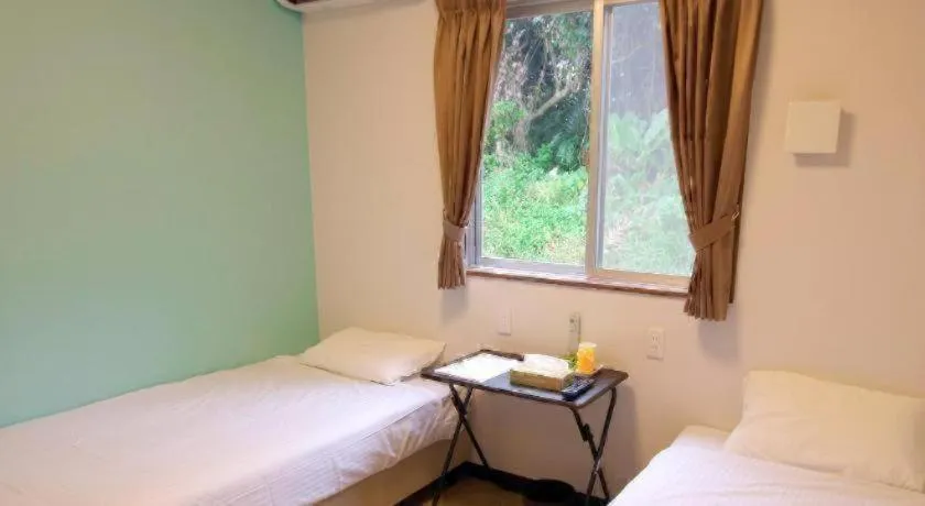 Bed in Rich Reson ISHIGAKI