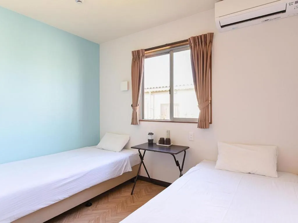 Bed in Rich Reson ISHIGAKI