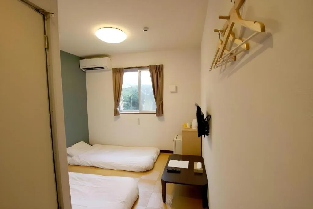 Bed in Rich Reson ISHIGAKI