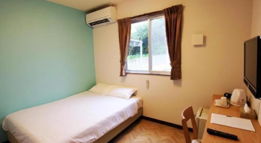 Bed in Rich Reson ISHIGAKI