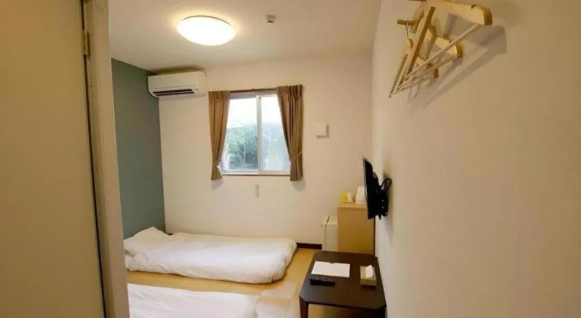 Bed in Rich Reson ISHIGAKI