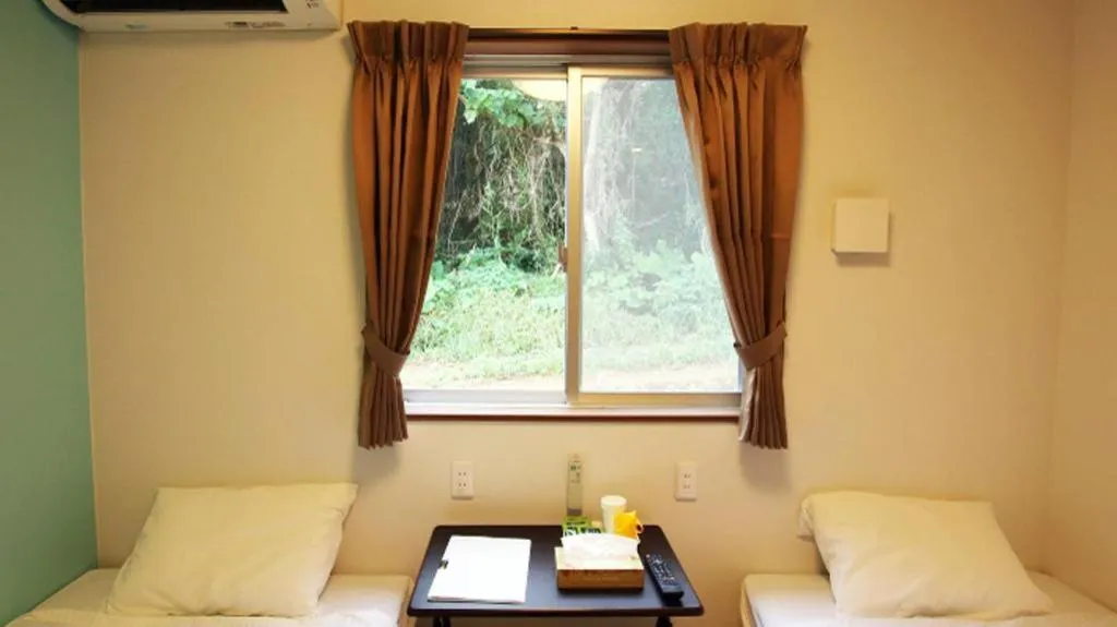 Bed in Rich Reson ISHIGAKI