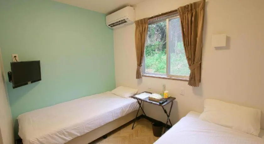 Bed in Rich Reson ISHIGAKI