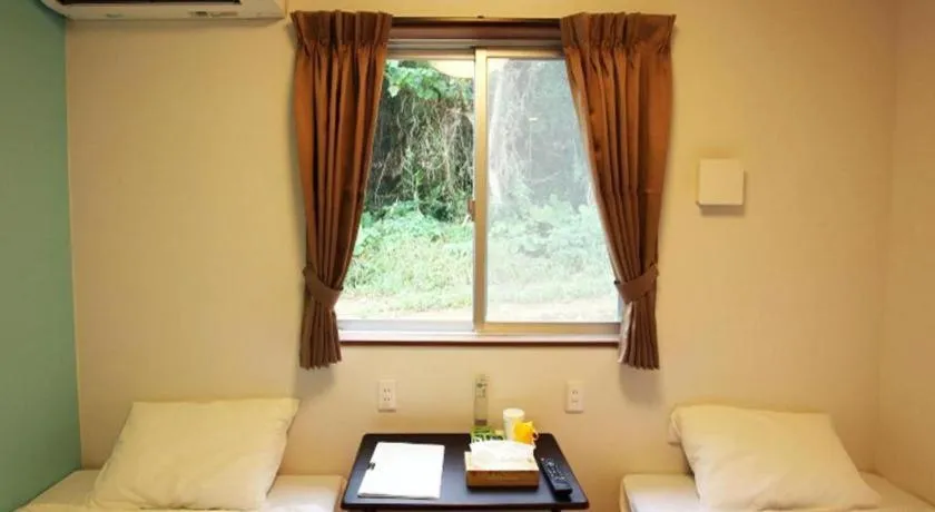 Bed in Rich Reson ISHIGAKI