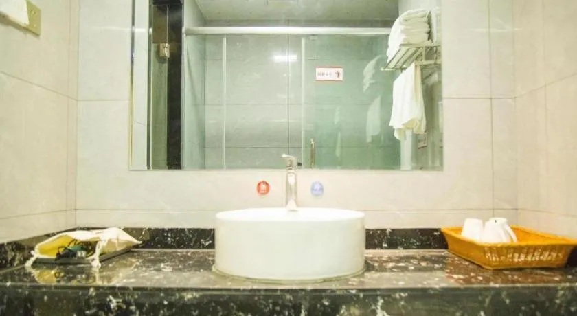 Thank Inn Hotel Ningxia Yinchuan Xixia District Tongxin Road