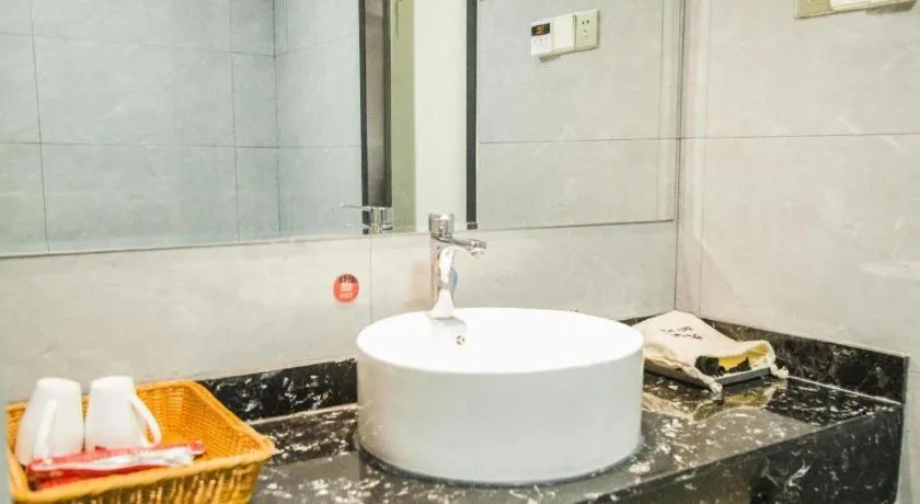 Thank Inn Hotel Ningxia Yinchuan Xixia District Tongxin Road