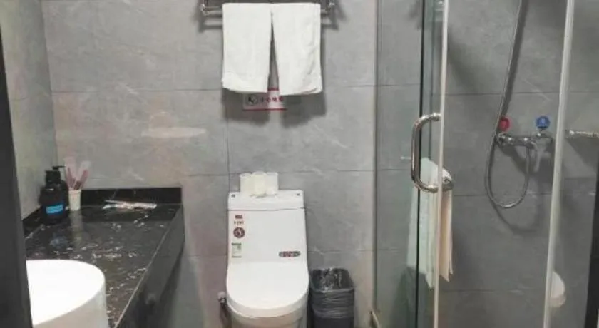 Thank Inn Hotel Ningxia Yinchuan Xixia District Tongxin Road