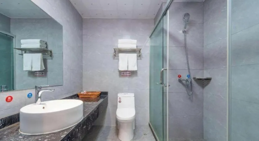 Thank Inn Hotel Ningxia Yinchuan Xixia District Tongxin Road