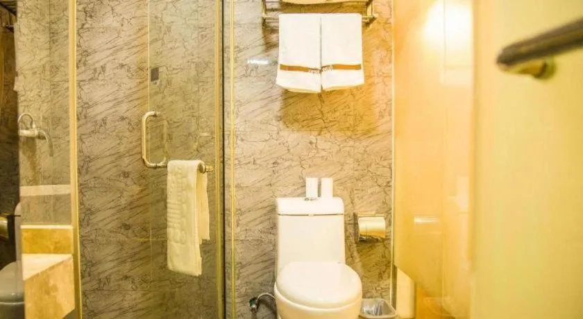 Thank Inn Hotel Ningxia Yinchuan Xixia District Tongxin Road